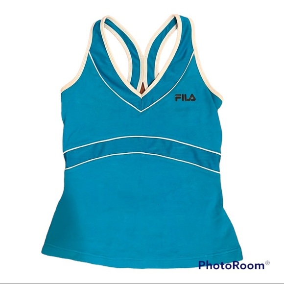 🔥2/$15 Fila Workout Top - Picture 1 of 14